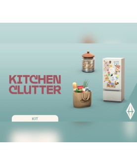 The Sims 4 - Kitchen Clutter Kit DLC Origin Key EUROPE